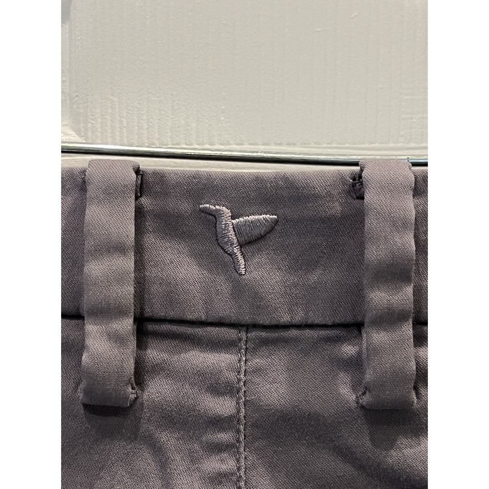 Birddogs Pants Mens 34 X 31 Gray Performance Chino Unlined Stretch Boomstick - Picture 3 of 8